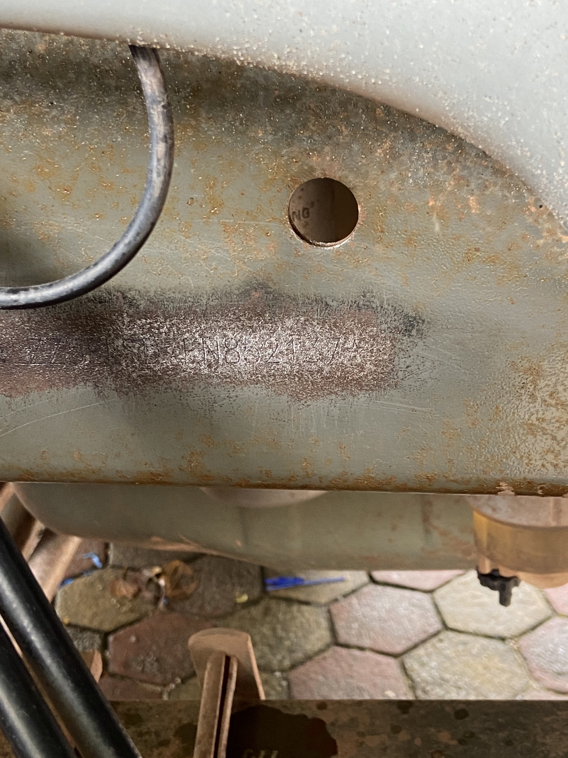 Thông tin hồ sơ giám định số khung số máy
