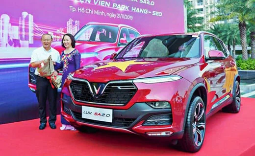 Hỗ trợ hồ sơ sang tên xe ô tô Hà Nội