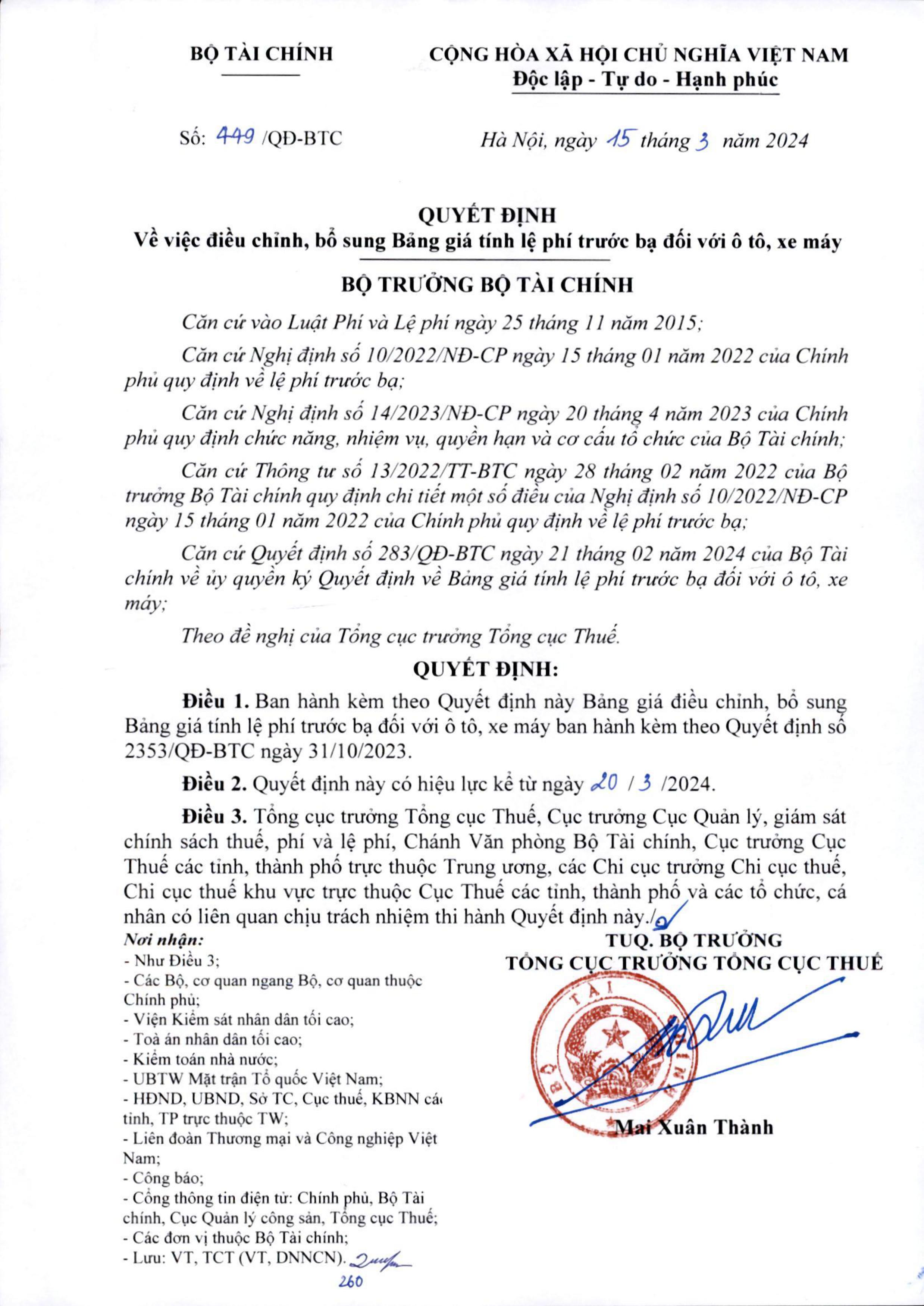 Dịch vụ sang tên Xe ô tô Hà Nội