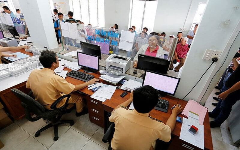 Hỗ trợ hồ sơ sang tên xe ô tô Hà Nội